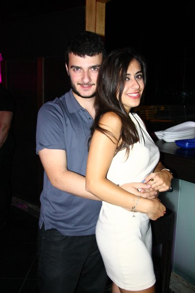 Aura on Saturday Night
